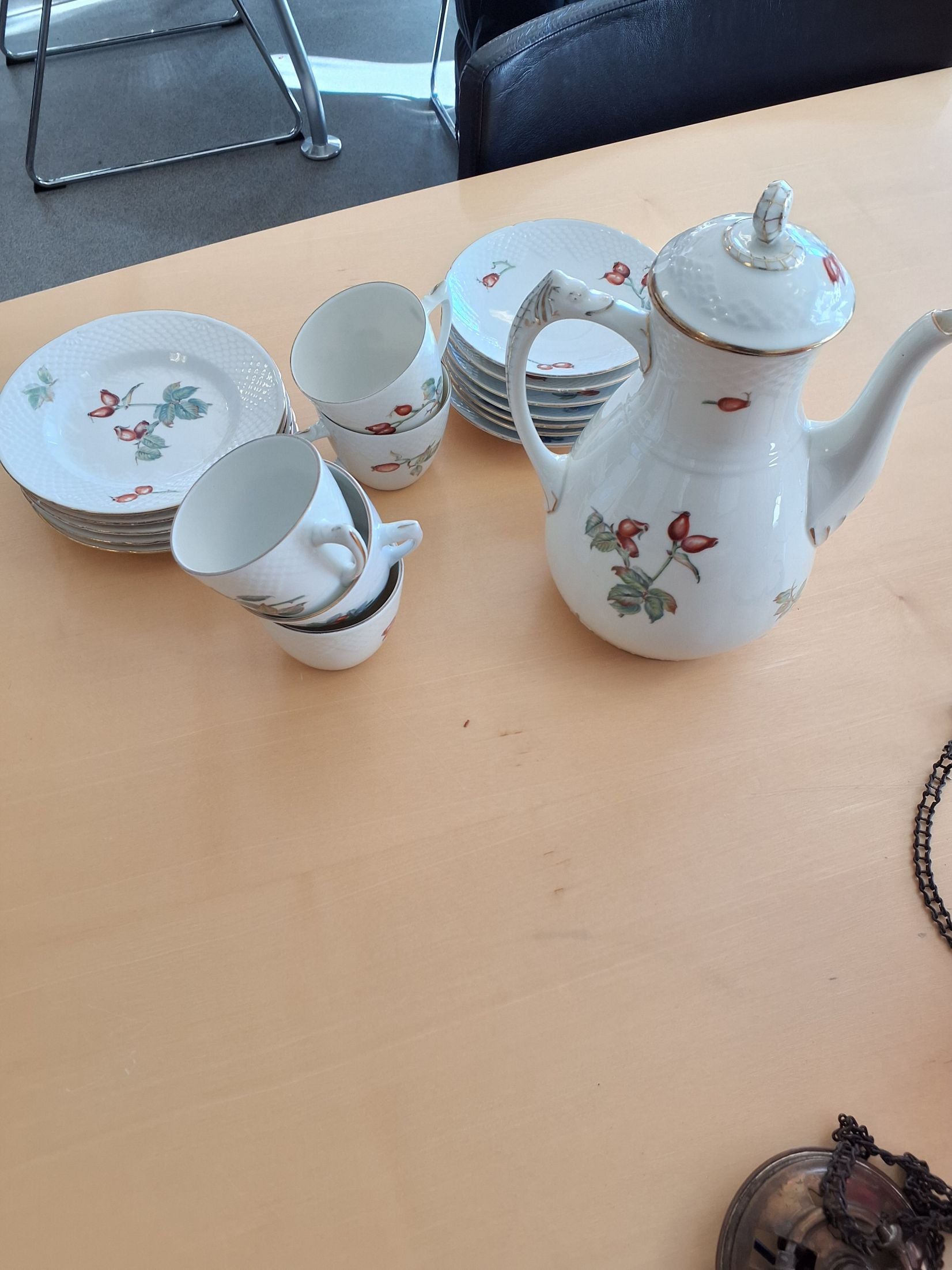 Kaffe- og testel - Bing & Grøndahl
